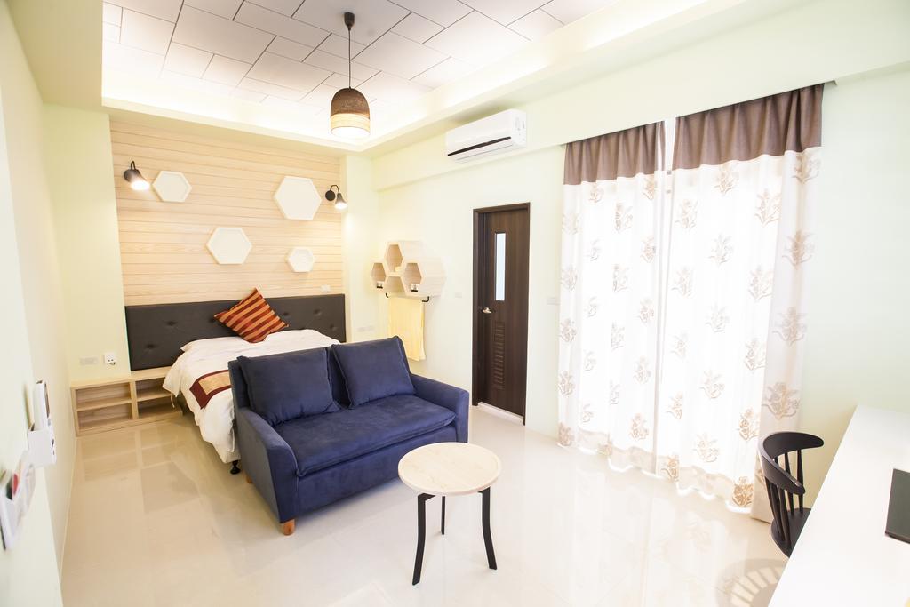 הואליין סיטי Honey B Trip B&B חדר תמונה
