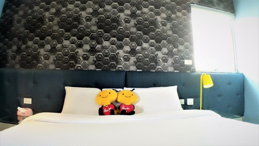 הואליין סיטי Honey B Trip B&B מראה חיצוני תמונה