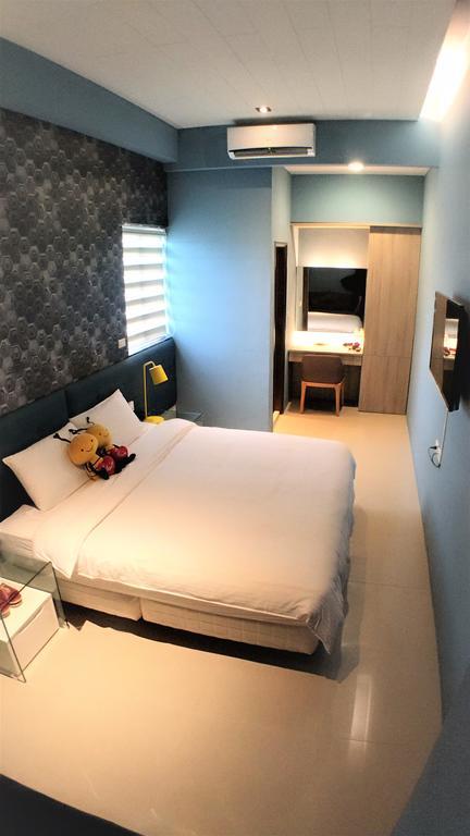 הואליין סיטי Honey B Trip B&B מראה חיצוני תמונה