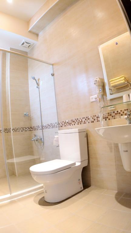 הואליין סיטי Honey B Trip B&B מראה חיצוני תמונה