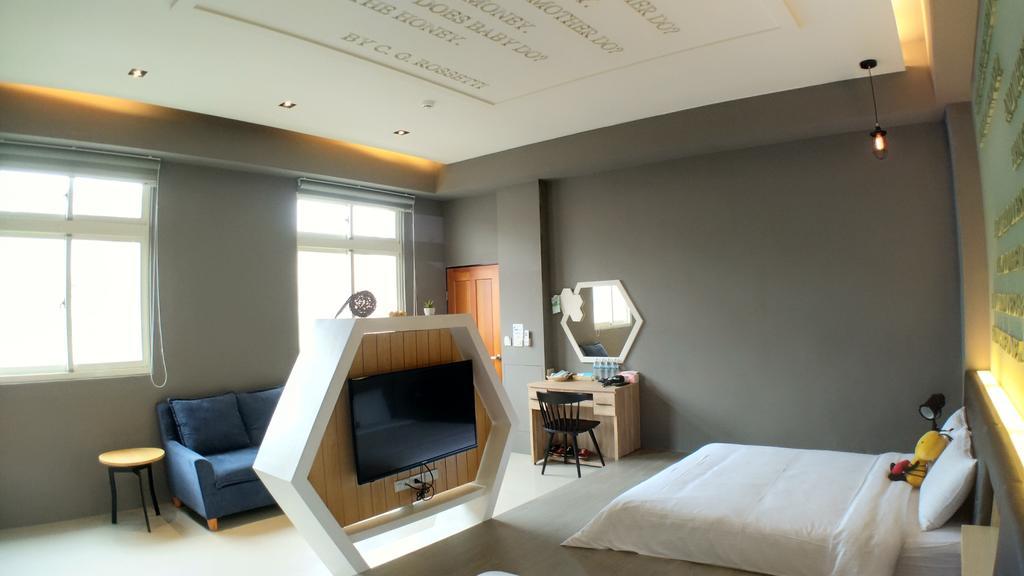 הואליין סיטי Honey B Trip B&B מראה חיצוני תמונה