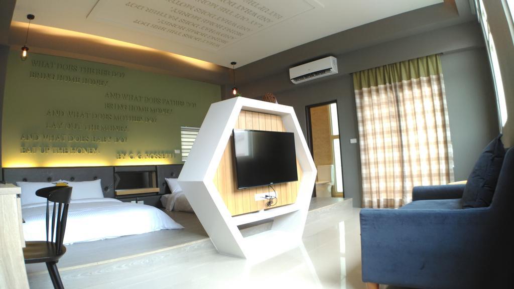 הואליין סיטי Honey B Trip B&B מראה חיצוני תמונה
