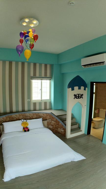 הואליין סיטי Honey B Trip B&B מראה חיצוני תמונה