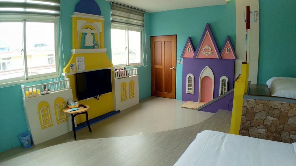 הואליין סיטי Honey B Trip B&B מראה חיצוני תמונה