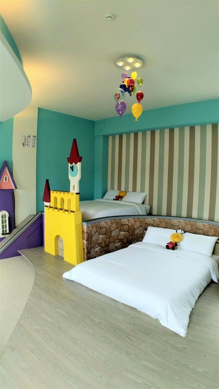 הואליין סיטי Honey B Trip B&B מראה חיצוני תמונה