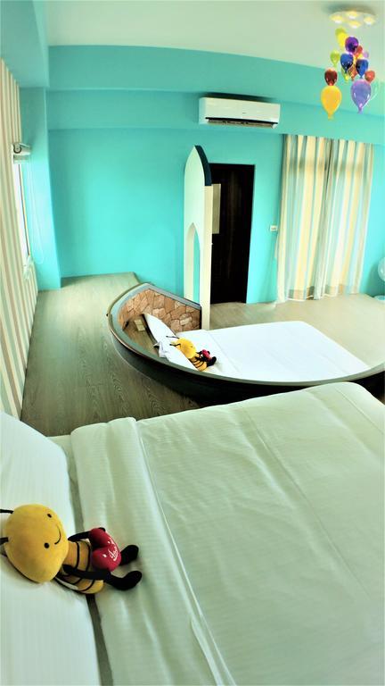 הואליין סיטי Honey B Trip B&B מראה חיצוני תמונה